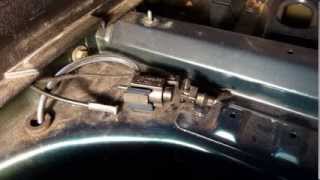 Disabling exhaust butterfly valve on the BMW E36 328is [upl. by Nosirb755]