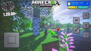 NBSL RENEWED SHADER 12131  Best Android mcpe Shaders 🌲  NR smart gamer [upl. by Fitzgerald953]