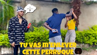 🆘TEST DE FIDÉLITÉ  elle le trompe avec sa copine🏳️‍🌈💔🙏🏼 [upl. by Atilehs]