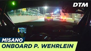 DTM Misano 2018  Pascal Wehrlein MercedesAMG C63 DTM  ReLive Onboard Race 2 [upl. by Danny]