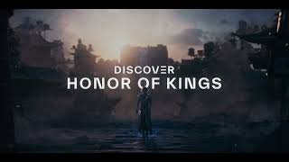 Honor of Kings x Secret Level clip  Honor of Kings [upl. by Enitnatsnoc]