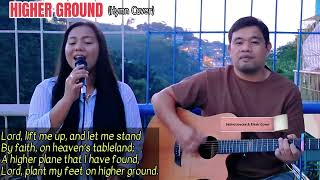 HIGHER GROUND  Hymn Cover  Acoustic Cover  Selina Joycee amp Elexir [upl. by Donell]