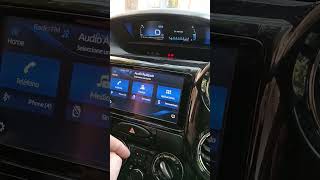 Conectar celular a Toyota Etios 2022 por Bluetooth [upl. by Riba]