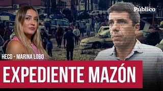 Mazón se queda solo Un callejón sin salida entre los escándalos y la mala gestión [upl. by Liscomb]