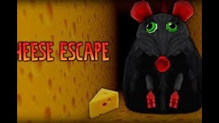 Cheese Escape  Chapter 1  Playthrough  4100 [upl. by Artnoed]