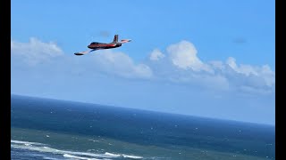 Slope Soaring at Soetwater Kometjie Cape Town [upl. by Herriott]