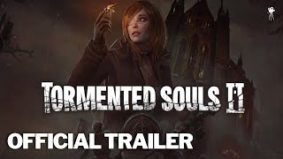 TORMENTED SOULS II Official Friday the 13th Cinematic Teaser Trailer 2024  HD [upl. by Nosraep]