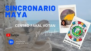 Maya Tzolkin Kin 66  ENLAZADOR DE MUNDOS MAGNÉTICO BLANCO Castillo Blanco  OE Enlazador de Mundos [upl. by Shakespeare]