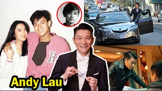 Andy Lau  10 Things You Didnt Know About Andy Lau [upl. by Sesom]