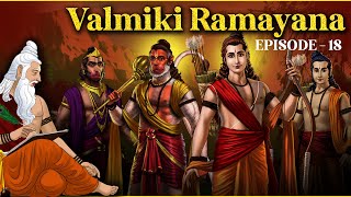 Valmiki Ramayana Episode 18  श्री राम और हनुमान की पहली मुलाकात  Shailendra Bharti  Rajshri Soul [upl. by Jutta995]