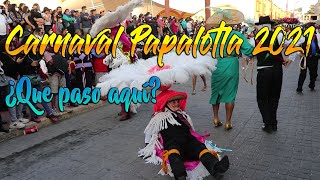 Carnaval Papalotla de Xicohtencatl 2021 [upl. by Bernete688]