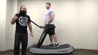 SpeedFit Manual Treadmill Review How it Works What its Used For [upl. by Anatol]