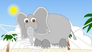 Un éléphant qui se balançait [upl. by Ailahs319]