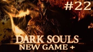 Lets Play Dark Souls NewGame 22  Grabmal der Riesen und die reine Seele [upl. by Toms]