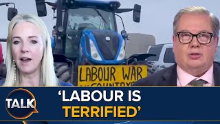 Farmers Protest Can Take Labour Government Down  Isabel Oakeshott [upl. by Coh]