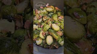 brussels Brussel brusselssprouts repollo recetasdecocina recetas food cooking [upl. by Herson295]