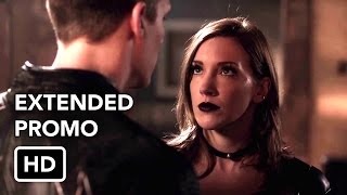 The Flash season 3x23 Opening scene HR Dies Taking iris place The CW flash [upl. by Tychon]