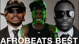 AFROBEATS VIDEO MIX 2023VOL I NAIJA 2023 BEST OF AFROBEATS 2023ASAKE WIZKID BURNA BOY REMA [upl. by Esinrahc]