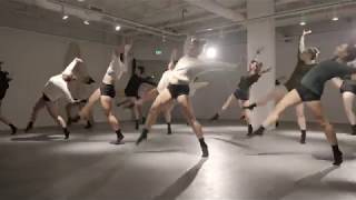 Released Contemporary Dance Company  Work Song [upl. by Simonette]