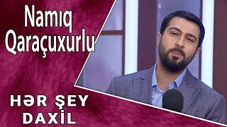 Namiq Qaraçuxurlu  Rəvayət CANLI Hər Şey Daxil [upl. by Yarak]