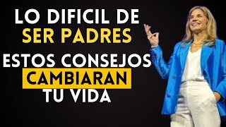 Padres agotados en un mundo acelerado la clase que nadie nunca nos dió  Marian Rojas Estapè [upl. by Gothart608]