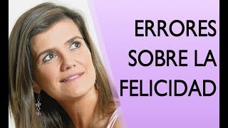 Pilar Sordo  Errores sobre la Felicidad [upl. by Artinad703]