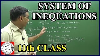 Class 11 Maths linear inequalities class 11 linear inequalities class 11cbse 2019 Q3 [upl. by Juana378]