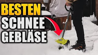 Top 5 der besten Schneefräsen 2023 [upl. by Obed]