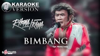 Rhoma Irama  Bimbang Official Karaoke Video [upl. by Chapa]