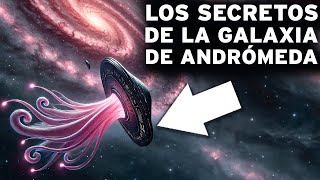 Un Viaje EXTRAORDINARIO a la Misteriosa Galaxia de Andrómeda  DOCUMENTAL ESPACIO [upl. by Onitram621]