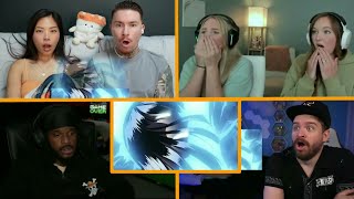 Eneru Kills Robin Reaction Mashup [upl. by Anilave]