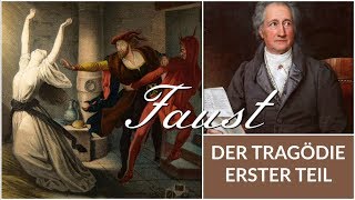 Faust  der Tragödie erster Teil  Goethe  Ganzes Hörbuch [upl. by Itirp]