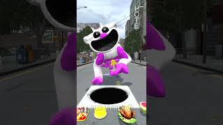 CHOOSE YOUR FAVORITE FORGOTTEN SMILING CRITTERS KOALA DEER GIRAFFE VS MANHOLE VS ZOONOMALY in Gmod [upl. by Alleuqcaj10]