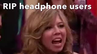 i edited the icarly one direction episode because why not [upl. by Etnoek148]