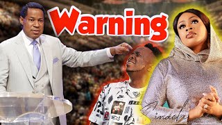 NEW Pastor Chris STRONG SPIRITUAL WARNING to Sinach quotStop using Gods peoplequot  BRG Analysis [upl. by Aniz263]