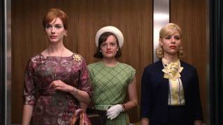 Inside Episode 409 Mad Men The Beautiful Girls [upl. by Nyleve533]