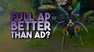 Is AP Actually better than AD Kayle [upl. by Billat]