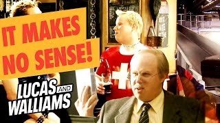 Is This The Best of Britain  Little Britain  Lucas and Walliams [upl. by Iturhs]