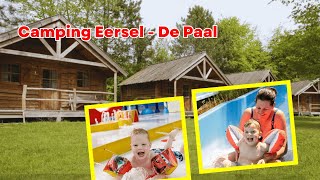 Camping Eersel  De Paal [upl. by Jemmy912]