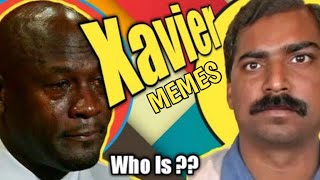 🤣 Xavier Memes v5  Xavier Comments  Xavier vs David Memes  Xavier Meme Guy [upl. by Farrison2]