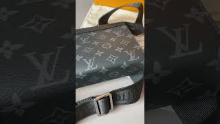 Louis Vuitton Gaston Wearable Wallet M81124 reviewshorts [upl. by Fronniah271]