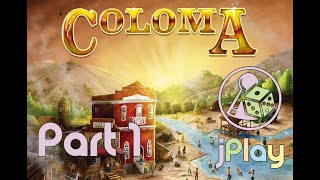 jPlay plays Coloma solo  Part 1 [upl. by Tabitha665]