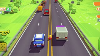 blocky car racing game 12 [upl. by Tolmach]