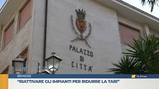 “Riattivare gli impianti per ridurre la tari” [upl. by Bernardina]