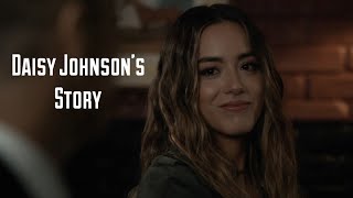 Daisy Johnson’s Story S1S7  Agents of Shield [upl. by Aphra138]