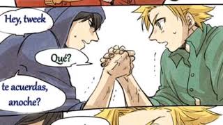 Tweek x Craig mini comic [upl. by Elizabet]