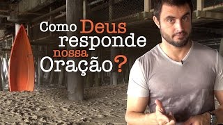 Como Deus responde nossa Oração  Esdras Savioli [upl. by Naarah]