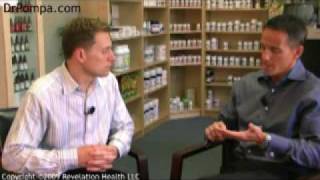 Dr Pompa Discusses Adrenal Fatigue Testing Supplements and Solutions [upl. by Hackney393]