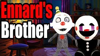 FNAF Plush  Ennards Brother [upl. by Berard]