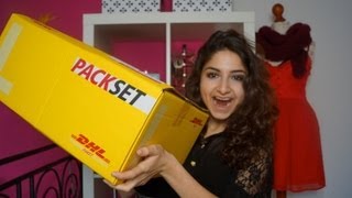 TAUSCHPAKET mit TheDorient  Unboxing [upl. by Kesia]